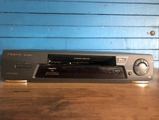 PANASONIC NV-FJ610 NICAM VCR