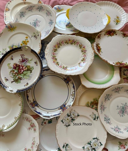 Selection pretty vintage - of,