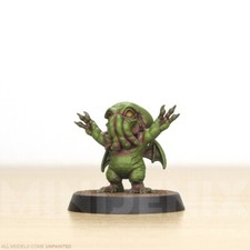 BABY CTHULHU ILLITHID || D&D