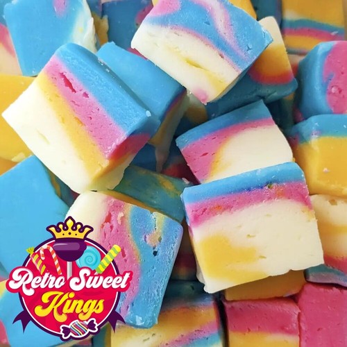 Bubblegum nougat fudge factory - bubblegum,
