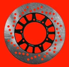 Yamaha DT125R DT125RE front brake disc (1988-2007) high grade steel