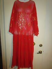 Belly Dance Dress - NEW