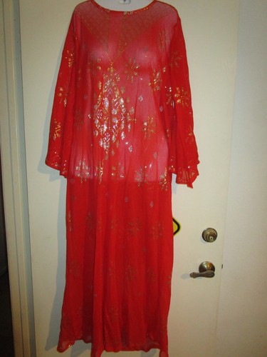 Belly dance dress - belly,