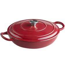 Valor 3.25 Qt. Enameled Cast