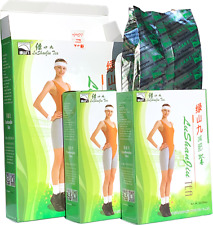 LuShanJiu Chinese Slimming Detox Tea, Herbal Weigt Loss Tea Dieter 3gx40bags