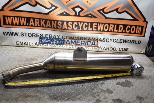 695 right stock exhaust - 695,