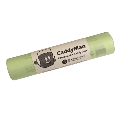 6 litre caddyman - -,