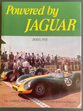 Powered jaguar doug - jaguar, by