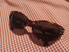 Genny Made In Italy Tortoiseshell Cat's Eye womens sunglasses