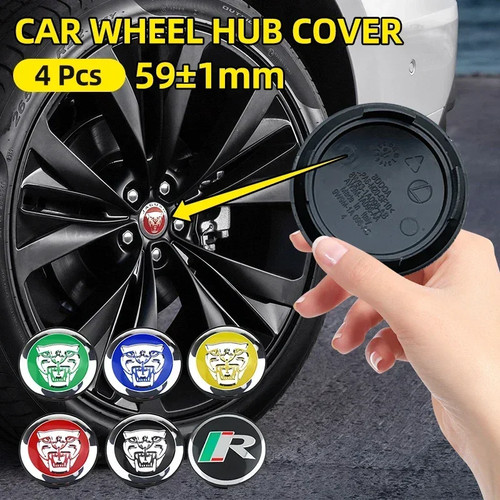 4pcs 58mm car - 4pcs,