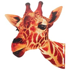  Giraffe Decoration Metal