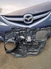 Mazda 5 Sport '08 Drivers Door Window Regulator Front Right