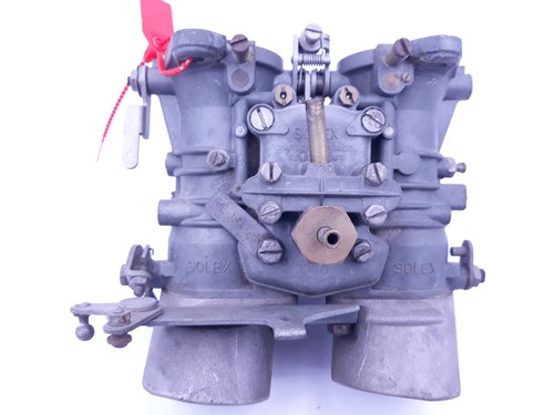 Solex phh double body - 40,