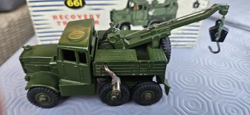 Vintage dinky supertoys - dinky, no