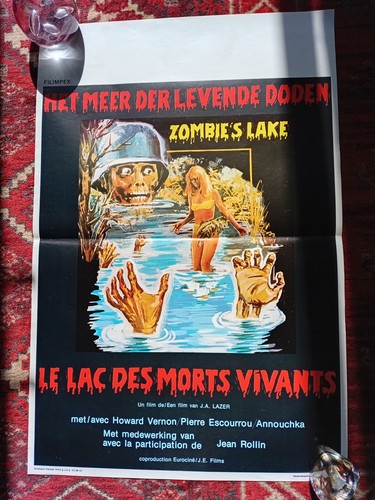 Zombie lake 1981 - 1981,