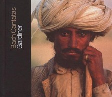 JS BACH: CANTATAS VOL 23 -