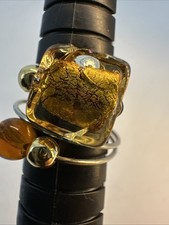 Murano Glass Adjustable Wrap