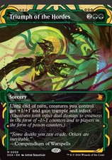 Triumph Of The Hordes Mystical