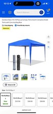 Sun & Sky Gazebo Temporary