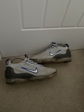 Mens Nike Air Vapourmax Grey Size 8.5