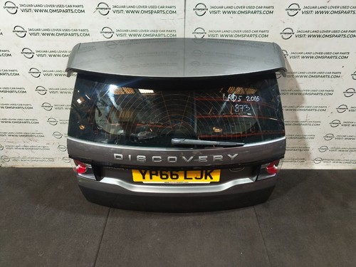 Land rover discovery - land,