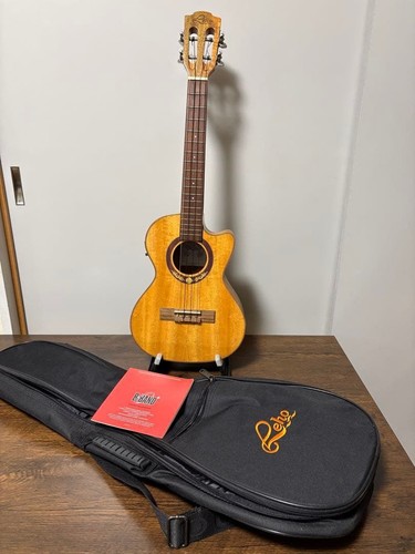 Leho electric ukulele with - electric,