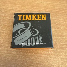 TIMKEN( SET 1015) METRIC
