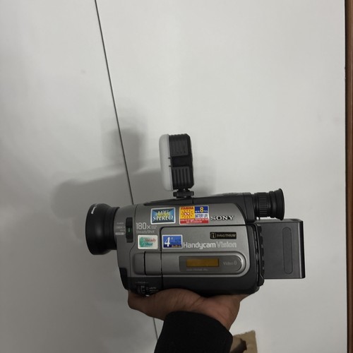 Sony ccd trv56e - sony, pal