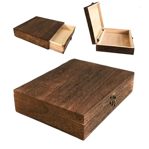 Wooden natural finish - natural,