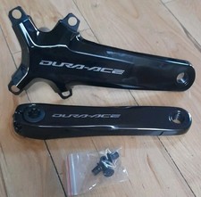 Shimano DURA-ACE R9200 Crank Arm Set 12 speed 170 mm Left & Right OE 548gms