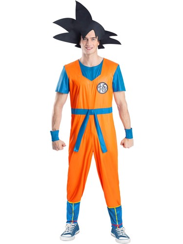Dragon ball goku - dragon, adult