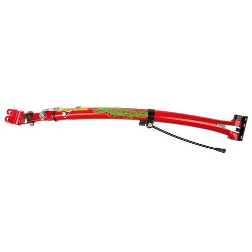 Trail gator tow bar - tow, bikes
