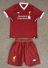 Kids Liverpool FC 2017/18 125