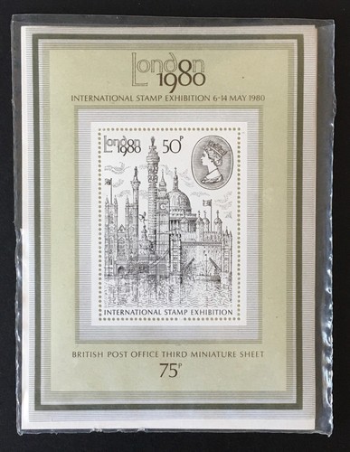 Qeii 1980 london 50p - gb,