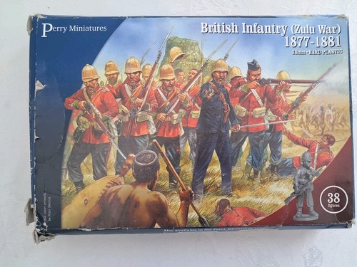 Perry miniatures british - miniatures,