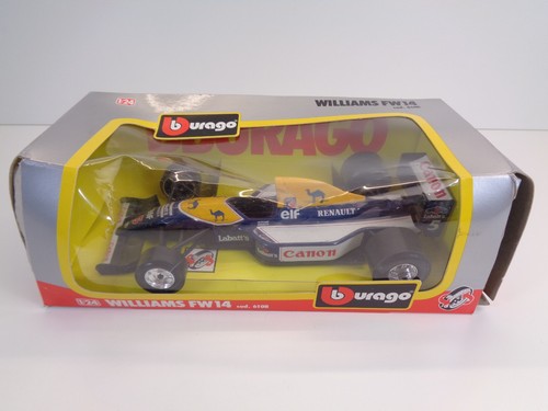 Williams 14 nigel - f1,