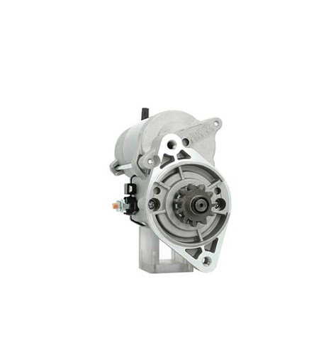 Starter motor for - starter, lister