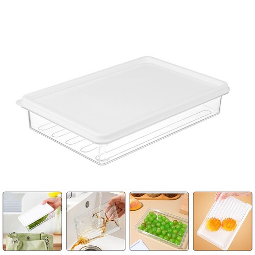 2pcs bacon container for - container,