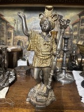 Rare VTG Moorish Blackamoor