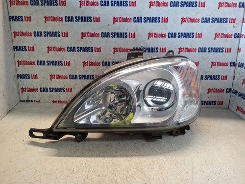 Mercedes class ml270 w163 - mercedes, m-class