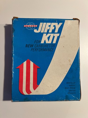 Jiffy kit 500k1 carburetor - kit,