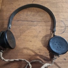 Ww2 british headphones - ww2,