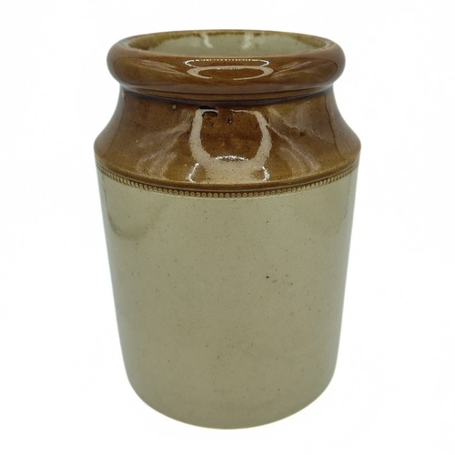 Vintage stoneware storage - stoneware,