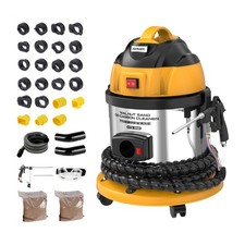 Engine Carbon Cleaning Machine