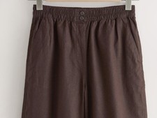 Next Chocolate Brown Pull-on