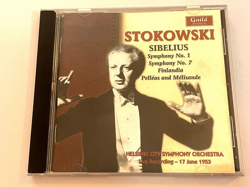 Stokowski conducts sibelius - stokowski,
