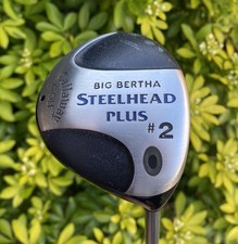 Callaway Big Bertha Steelhead
