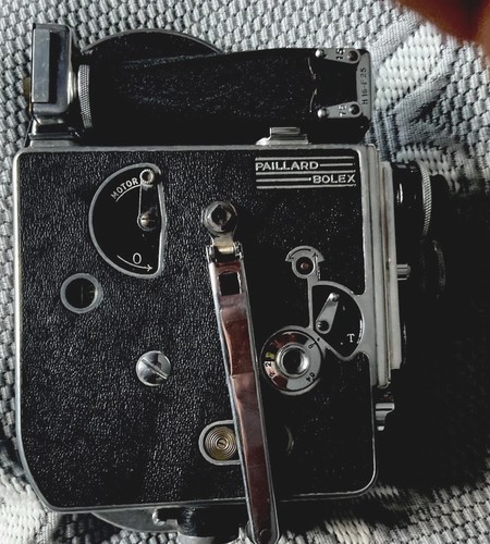 Vintagebolex paillard h16 - vintagebolex,