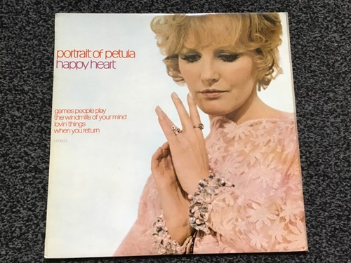 Petula clark portrait - petula, of