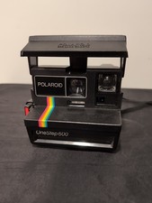 Vintage Polaroid One Step